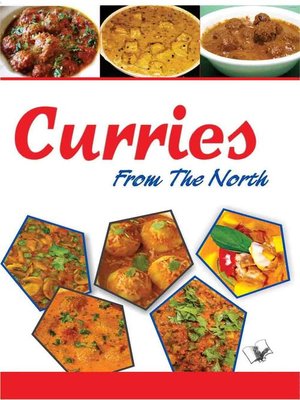 cover image of Curries from the north